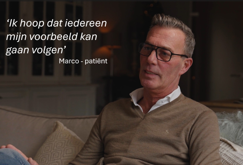 Marco ervaring All-on-6
