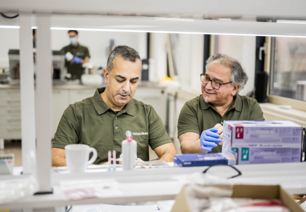 Tandtechnisch laboratorium